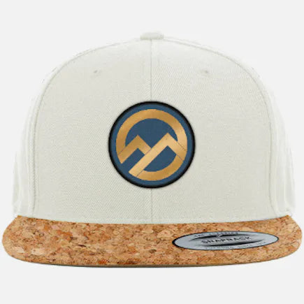 Cork Brim with Logo