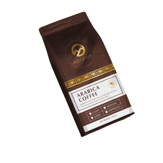 Brazilian Decaf