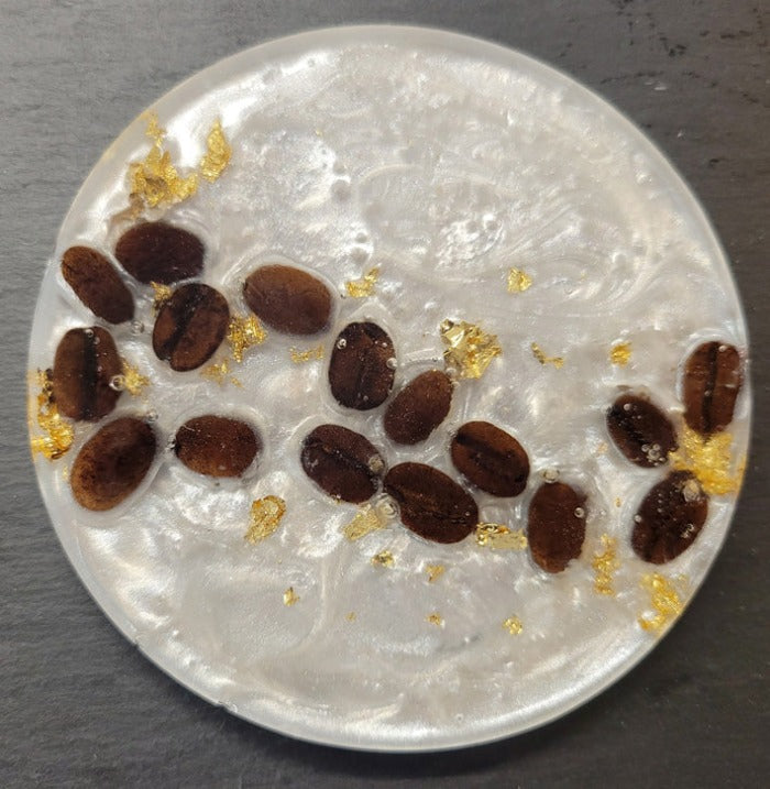 Resin Coffee Coaster