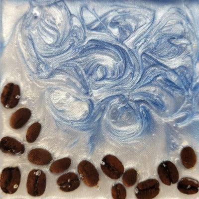 Resin Coffee Coaster