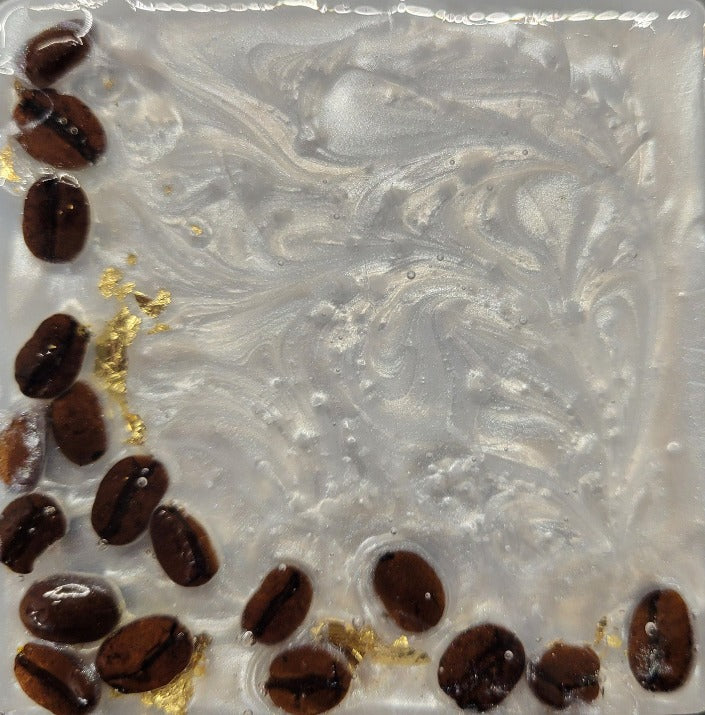 Resin Coffee Coaster
